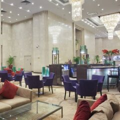 Отель Guangzhou Crystal Orange Гуанчжоу интерьер отеля фото 2
