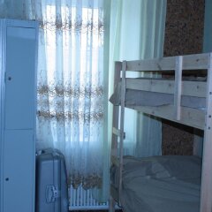 Dorozhny Dom Hostel балкон