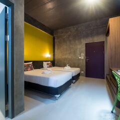 The Rubber Hotel удобства в номере