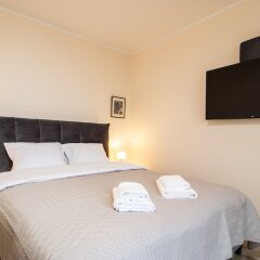 Апартаменты Sielecka Royal Baths Apartment Варшава комната для гостей фото 3