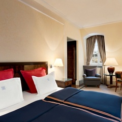 Hotel Taschenbergpalais Kempinski Dresden комната для гостей фото 2