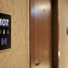 Achilleos City Hotel интерьер отеля
