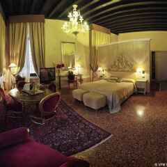 Отель Liassidi Palace Венеция комната для гостей фото 2
