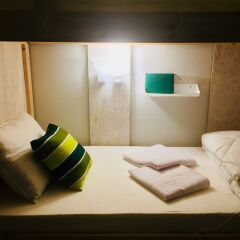 Хостел NW Hostel (North-West Hostel) комната для гостей фото 2