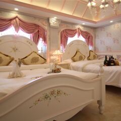 Отель Xiamen Feisu Knight Royal Garden Китай, Сямынь - отзывы, цены и фото номеров - забронировать отель Xiamen Feisu Knight Royal Garden онлайн спа