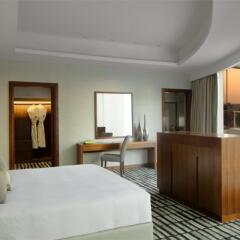 Отель Jumeira Rotana спа