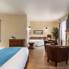 Отель Days Inn by Wyndham Levis Канада, Сен-Николя - отзывы, цены и фото номеров - забронировать отель Days Inn by Wyndham Levis онлайн фото 6