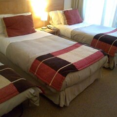 Hotel Bosque de Reñaca in Vina del Mar, Chile from 191$, photos, reviews - zenhotels.com guestroom