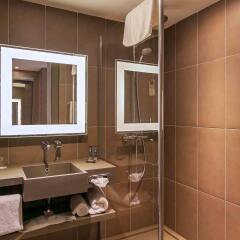 Novotel Diyarbakir Турция, Диярбакыр - отзывы, цены и фото номеров - забронировать отель Novotel Diyarbakir онлайн ванная