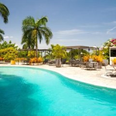 Hotel Montana in Carrefour, Haiti from 180$, photos, reviews - zenhotels.com pool photo 2