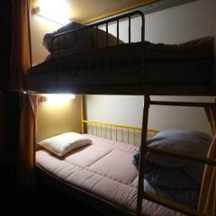 Отель Sakura Hostel Asakusa Япония, Токио - отзывы, цены и фото номеров - забронировать отель Sakura Hostel Asakusa онлайн комната для гостей фото 4