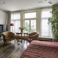 Amsterdam House Hotel комната для гостей фото 2