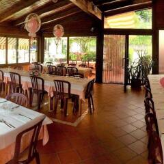 Отель Locanda Da Marco Пиньоне помещение для мероприятий