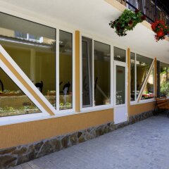 Гостиница Feliz Verano в Коктебеле 8 отзывов об отеле, цены и фото номеров - забронировать гостиницу Feliz Verano онлайн Коктебель балкон