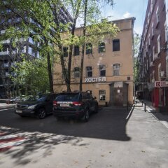 Отель Жилое помещение Рус Таганка Москва парковка
