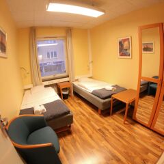 Отель Reimersholme Hotel Швеция, Стокгольм - 2 отзыва об отеле, цены и фото номеров - забронировать отель Reimersholme Hotel онлайн спа фото 2