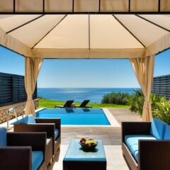 Отель Al Mare Villas фото 6