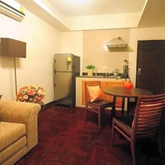 Отель President Boutique Apartment Таиланд, Бангкок - отзывы, цены и фото номеров - забронировать отель President Boutique Apartment онлайн в номере