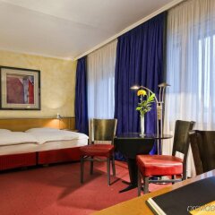 Отель Park Hotel am Berliner Tor Германия, Гамбург - 4 отзыва об отеле, цены и фото номеров - забронировать отель Park Hotel am Berliner Tor онлайн комната для гостей