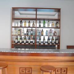 Kiman Hotel гостиничный бар