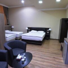 Deluxe Hotel Yerevan in Yerevan, Armenia from 51$, photos, reviews - zenhotels.com