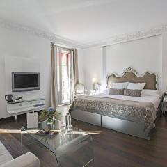 Отель Hospes Puerta de Alcalá комната для гостей фото 2