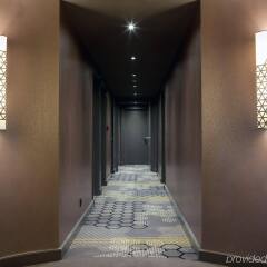 Hotel Eiffel Capitol интерьер отеля