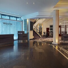 Отель The Westin Grand Munich Мюнхен интерьер отеля фото 2