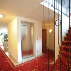 Hotel Goldene Rose Силандро интерьер отеля фото 3