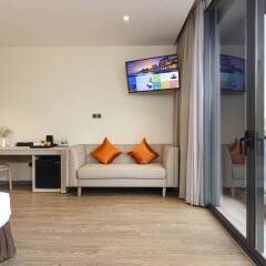 The Art Nest Hotel Nha Trang комната для гостей фото 4