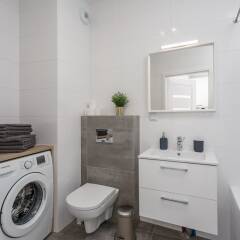 Апартаменты Chill Apartments CityLink комната для гостей фото 5