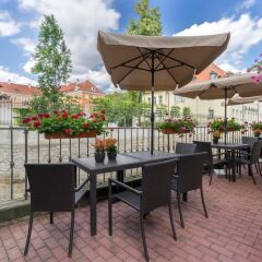 Hotel Kampa Garden фото 7