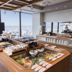 Отель New Tomakomai Prince Hotel "Nagomi" Япония, Томакомай - отзывы, цены и фото номеров - забронировать отель New Tomakomai Prince Hotel "Nagomi" онлайн питание