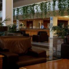 Отель Avanti Holiday Village Кипр, Пафос - отзывы, цены и фото номеров - забронировать отель Avanti Holiday Village онлайн интерьер отеля фото 2