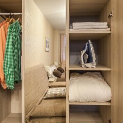 Гостиница Bela Kuna 1 Bldg 2 в Санкт-Петербурге отзывы, цены и фото номеров - забронировать гостиницу Bela Kuna 1 Bldg 2 онлайн Санкт-Петербург сейф в номере