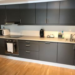 Отель Sonderland Apt. Platous gate 33 в номере