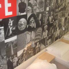 Hostel Florenc гостиничный бар