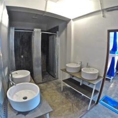 Neptune Hostel питание
