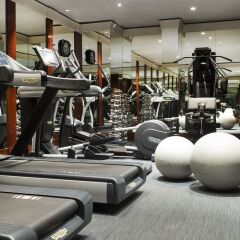 Отель Park Hyatt Paris Vendome фитнесс-зал фото 2