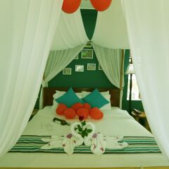 Отель Relax Garden Boutique Villa Hoi An комната для гостей фото 5