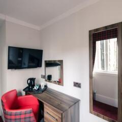 Argyll Western Hotel Глазго комната для гостей фото 3