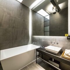 Hotel the Artist Dongseon ванная фото 2