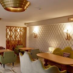 Отель Hôtel Thoumieux Франция, Париж - отзывы, цены и фото номеров - забронировать отель Hôtel Thoumieux онлайн гостиничный бар