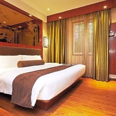Отель Guangzhou Yu Cheng Hotel Китай, Гуанчжоу - 1 отзыв об отеле, цены и фото номеров - забронировать отель Guangzhou Yu Cheng Hotel онлайн фото 17