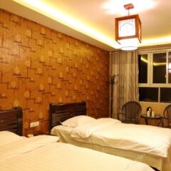 Отель Bihai Manor комната для гостей