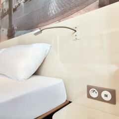 B&B Hotel Kraków Centrum Краков ванная