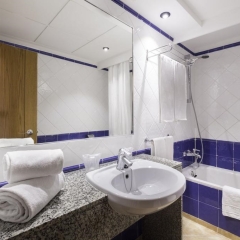 Отель Azuline Hotel - Apartamento Rosamar Испания, Сан-Антони-де-Портмань - отзывы, цены и фото номеров - забронировать отель Azuline Hotel - Apartamento Rosamar онлайн