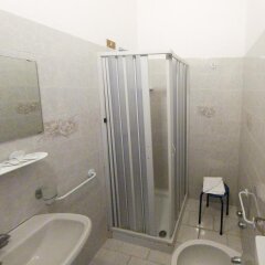 Hotel Trentina ванная