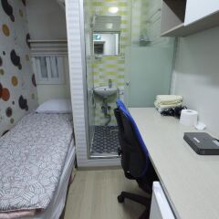Отель Soul Residence балкон