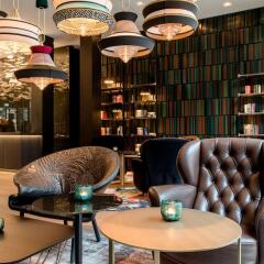 Отель Motel One Frankfurt-Römer интерьер отеля фото 2